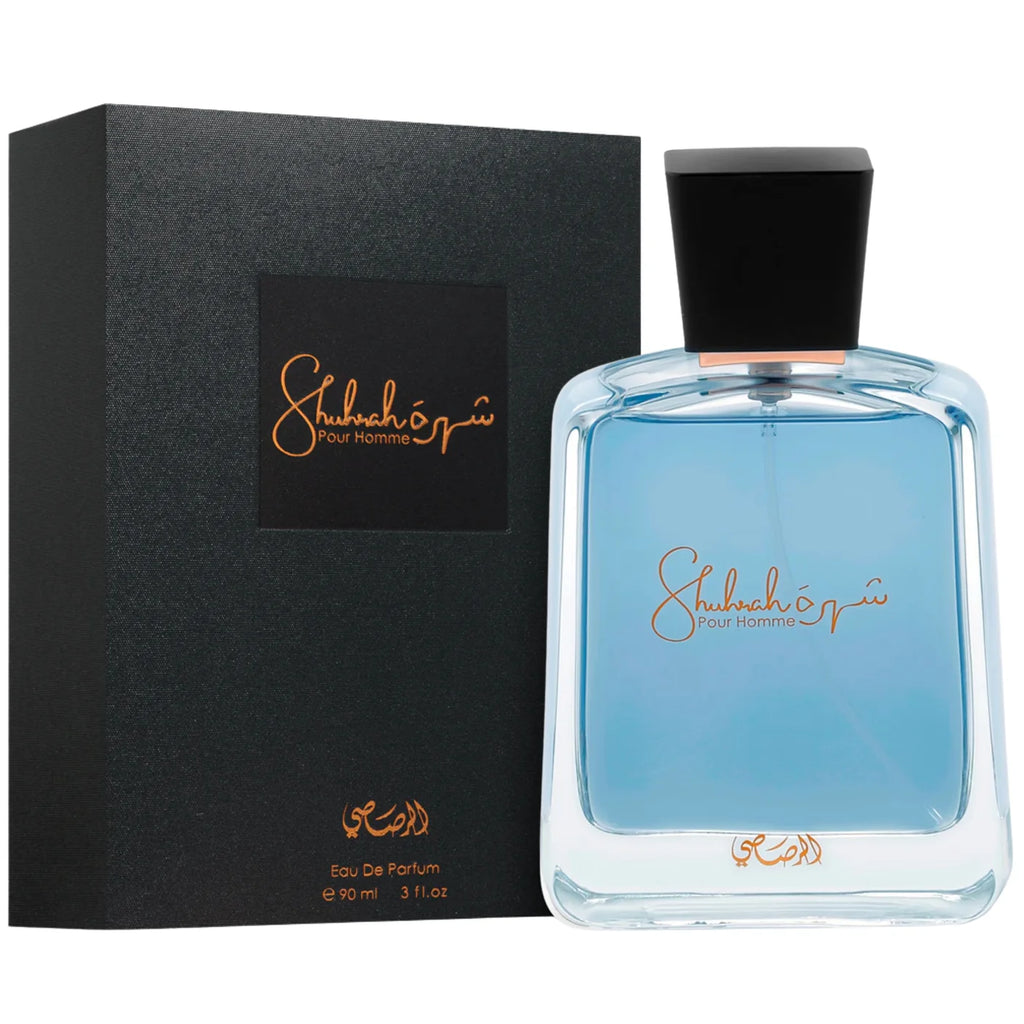 Rasasi Shuhrah Pour Homme EDP 100ml