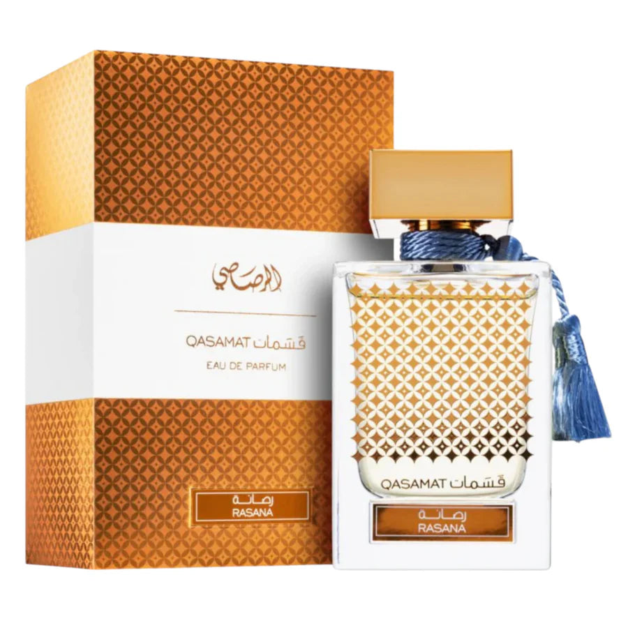 Rasasi Qasamat Rasana EDP 65ml