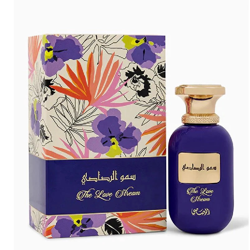 Rasasi Wahat Al Omara The Love Stream EDP 100ml