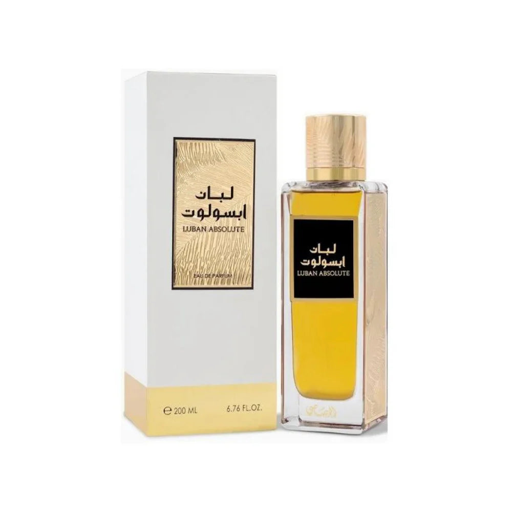 Rasasi Luban Absolute EDP 200ml