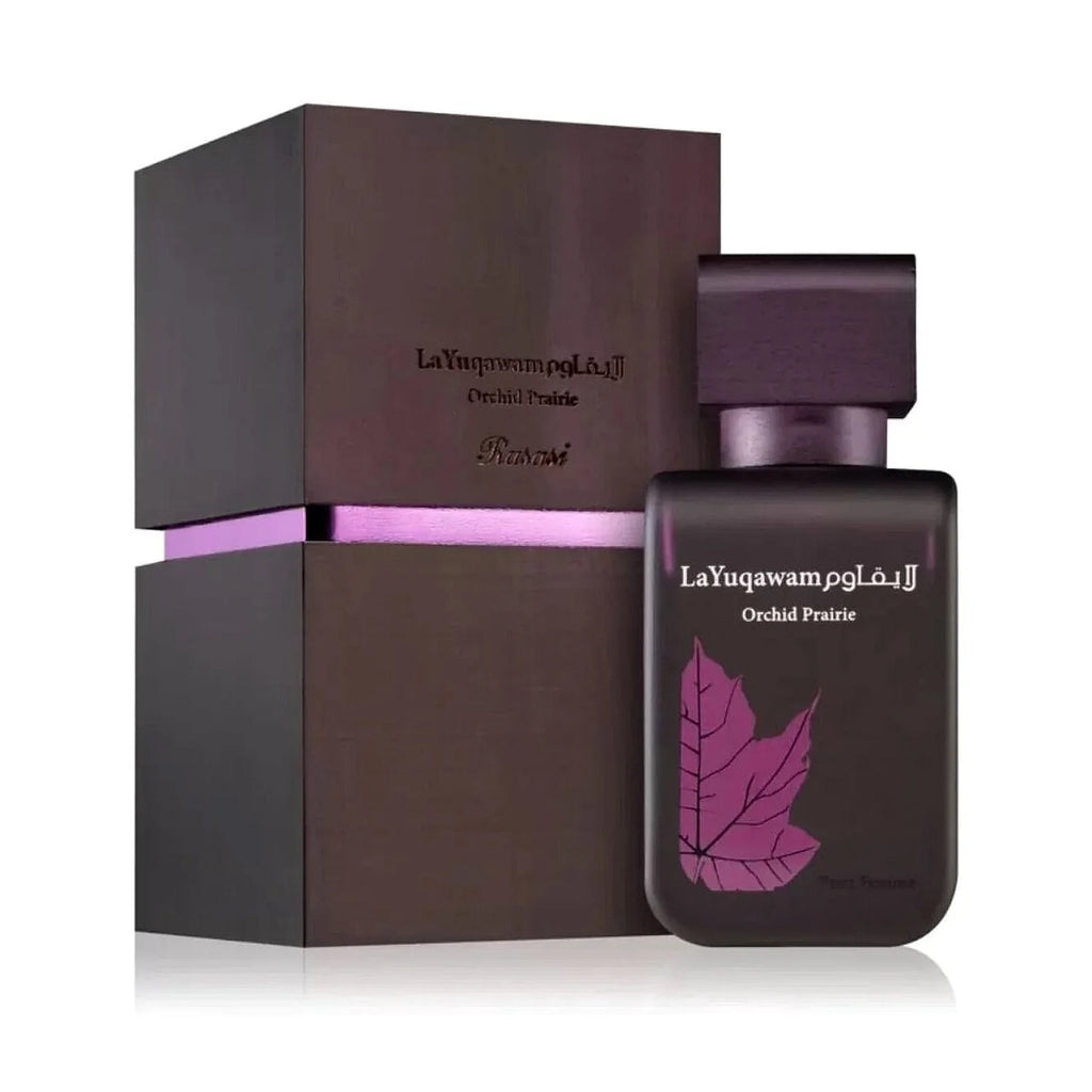 Rasasi La Yuqawam Orchid Prairie EDP 75ml