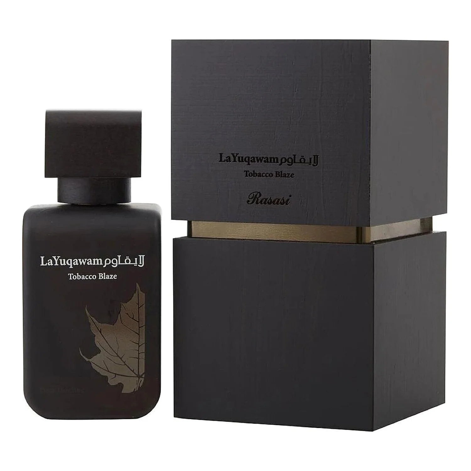 Rasasi La Yuqawam Tobacco Blaze EDP 75ml