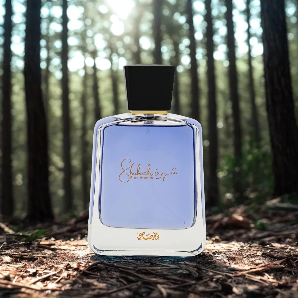 Rasasi Shuhrah Pour Homme EDP 100ml