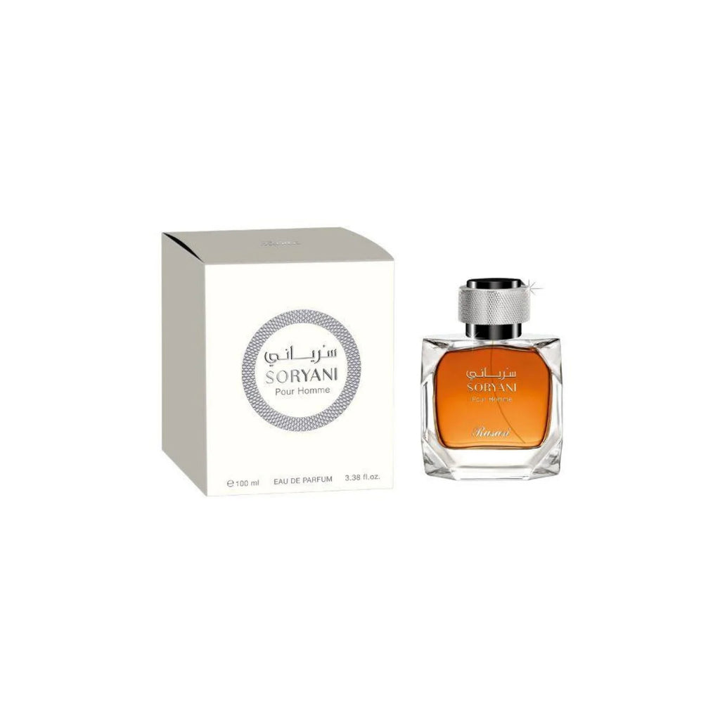 Rasasi Soryani Pour Homme EDP 100ml