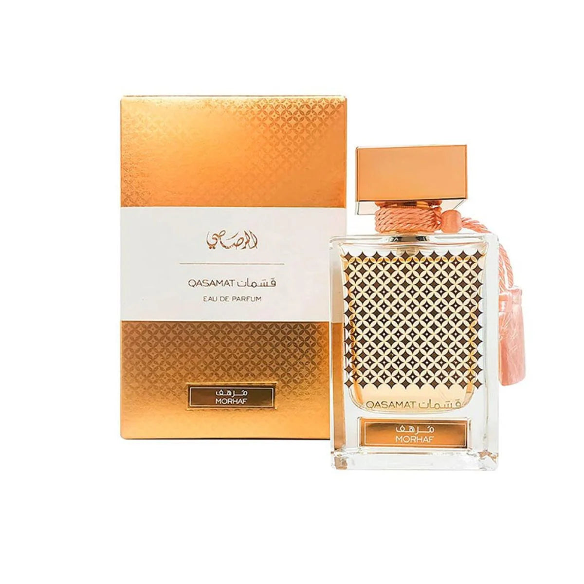 Rasasi Qasamat Morhaf EDP 65ml