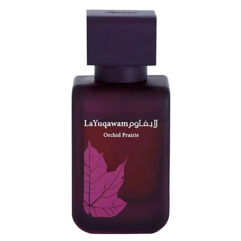 Rasasi La Yuqawam Orchid Prairie EDP 75ml