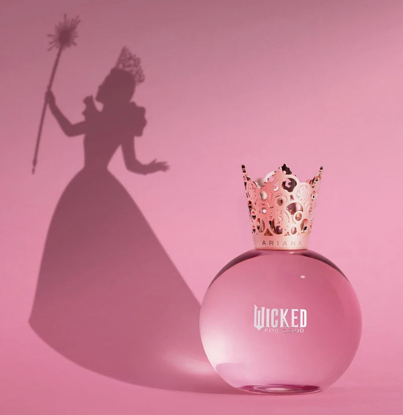 Ariana Grande Wicked For Good - Glinda Bubbly Pink EDP 100ml