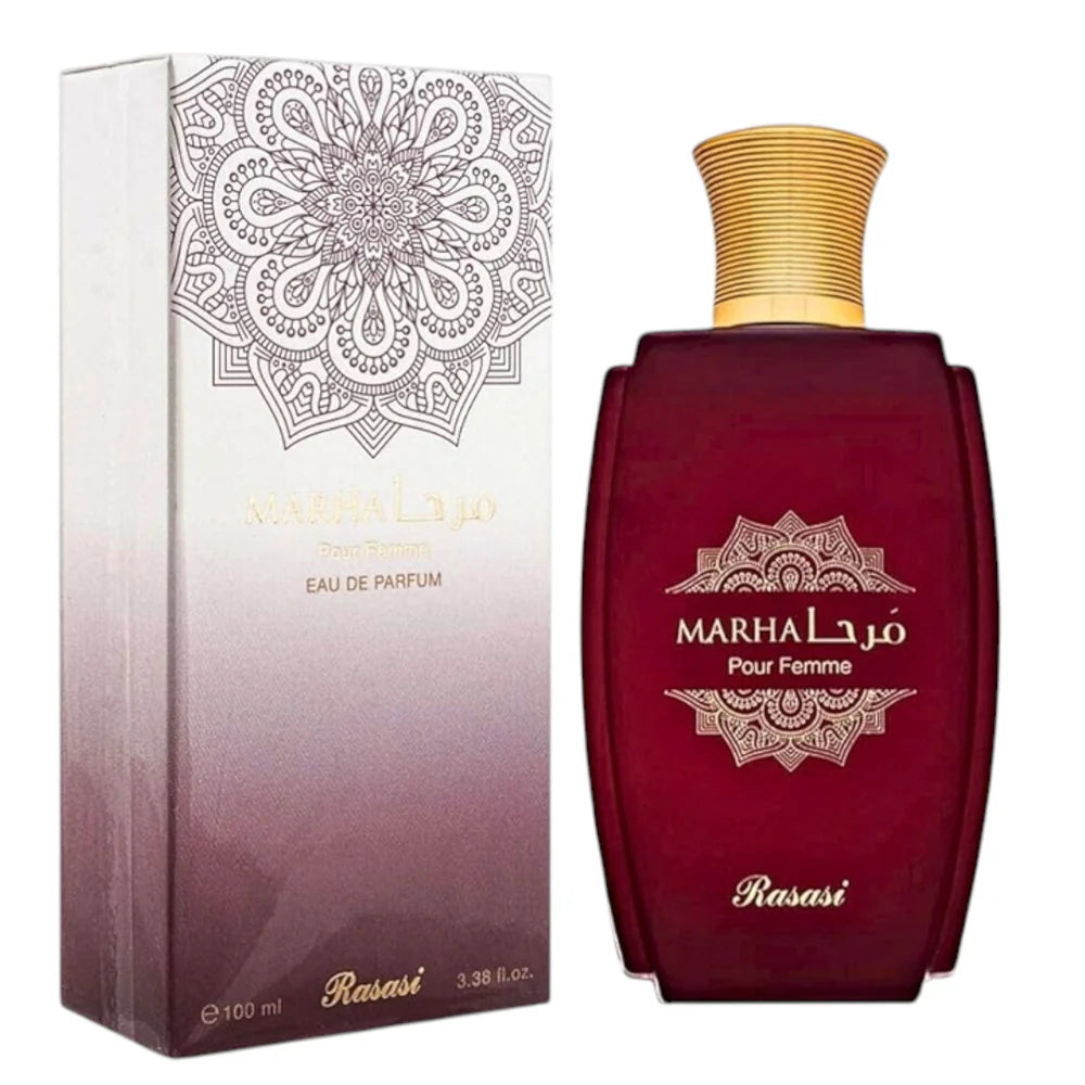 Rasasi Marha Woman EDP 100ml