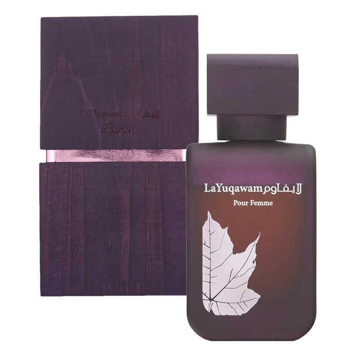 Rasasi La Yuqawam Woman EDP 75ml