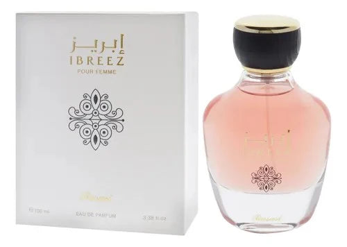 Rasasi Ibreez Pour Femme EDP 100ml