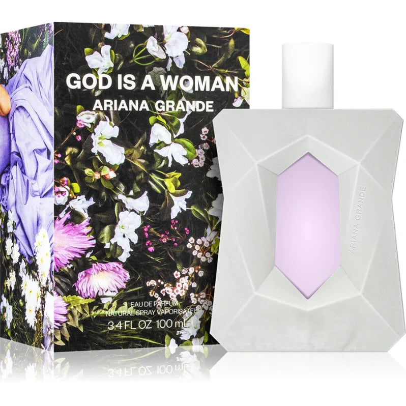 Ariana Grande God Is A Woman EDP 100ml