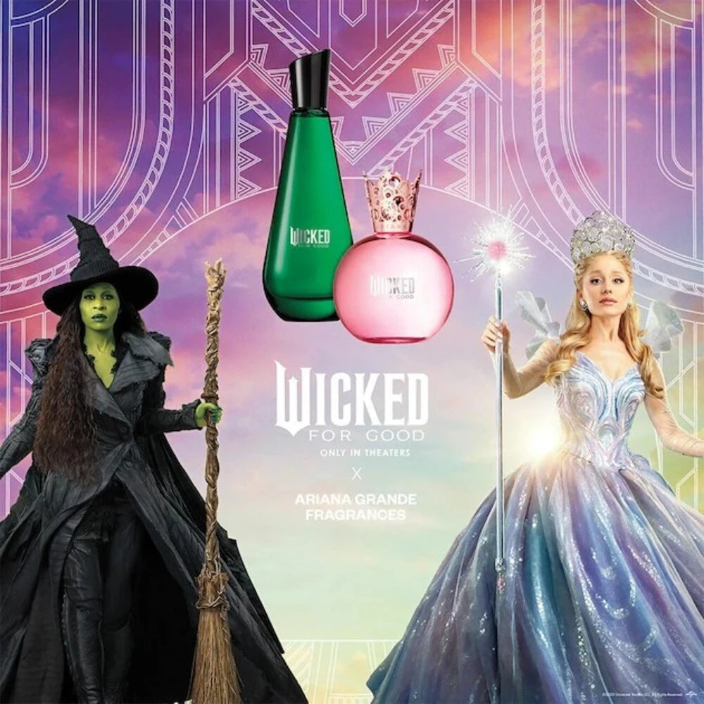 Ariana Grande Wicked For Good - Glinda Bubbly Pink EDP 100ml