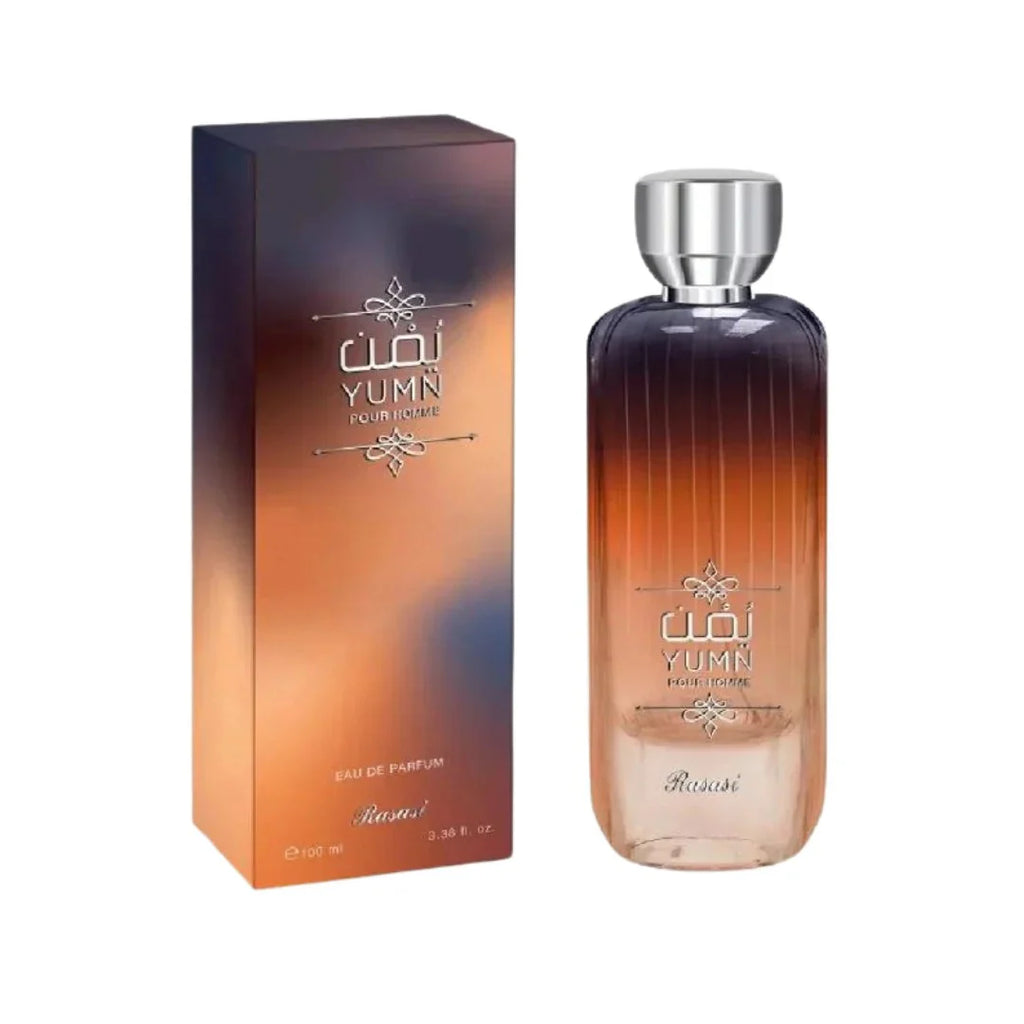 Rasasi Yumn Pour Homme EDP 100ml