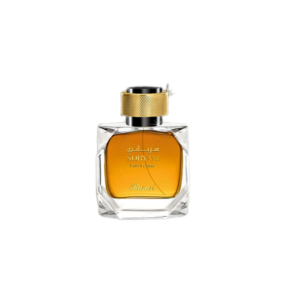 Rasasi Soryani Pour Femme EDP 100ml