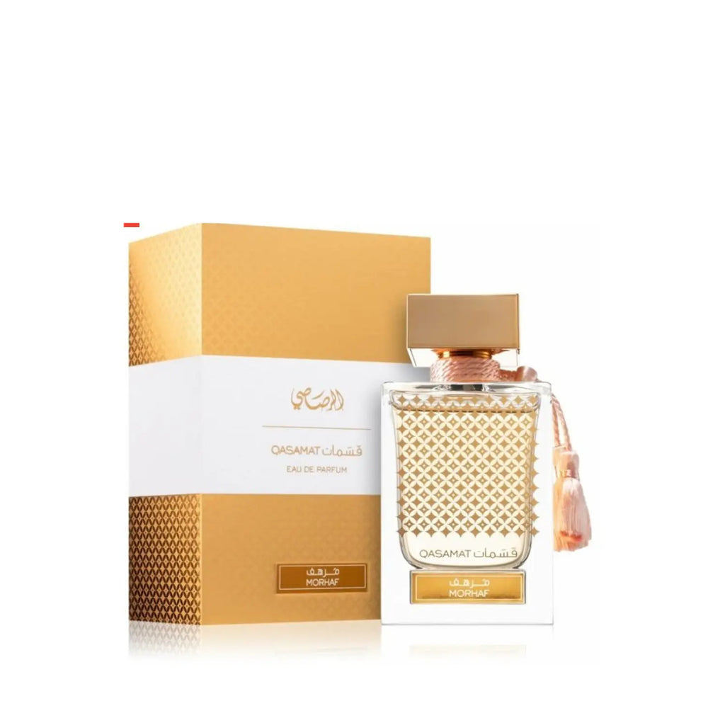 Rasasi Qasamat Morhaf EDP 65ml