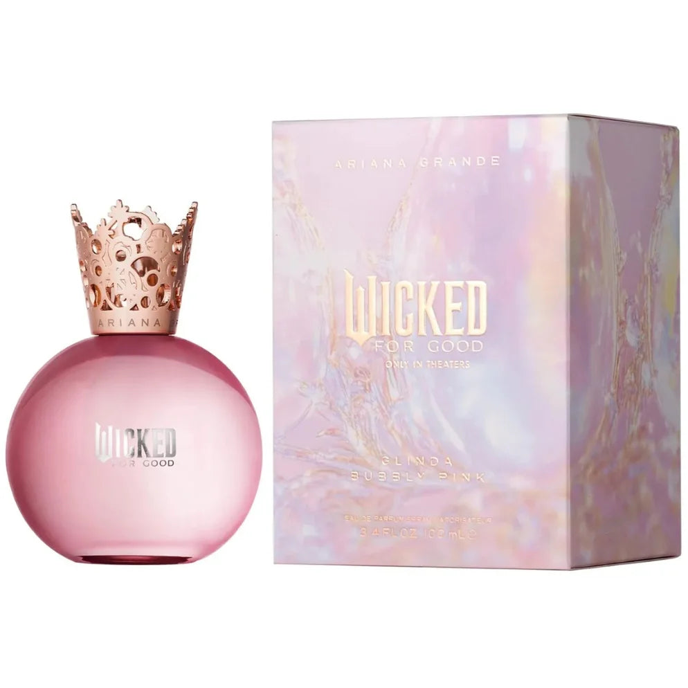 Ariana Grande Wicked For Good - Glinda Bubbly Pink EDP 100ml