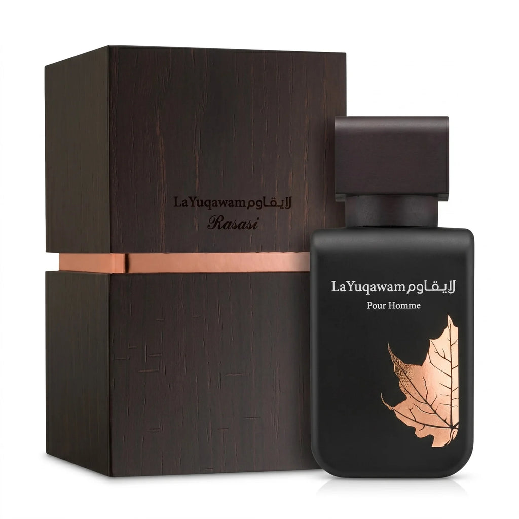 Rasasi La Yuqawam Pour Homme EDP 75ml