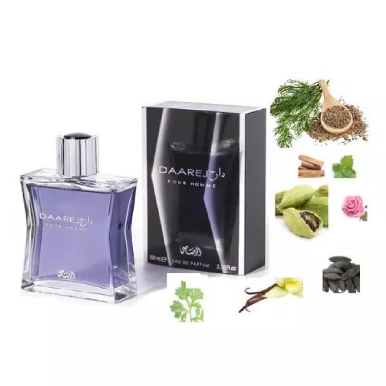Rasasi Daarej Pour Homme EDP 100ml