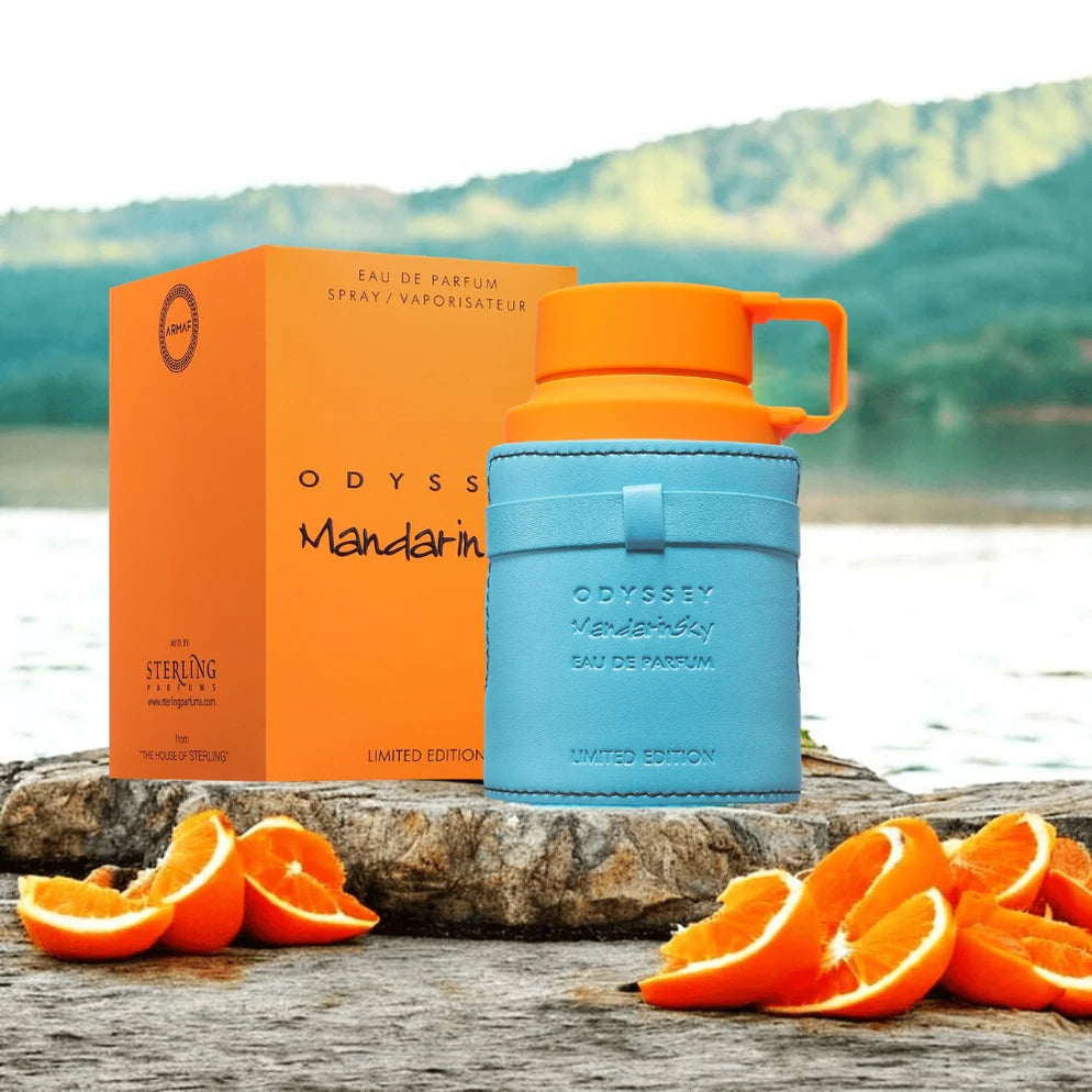 Armaf Odyssey Mandarin Sky EDP 100ml