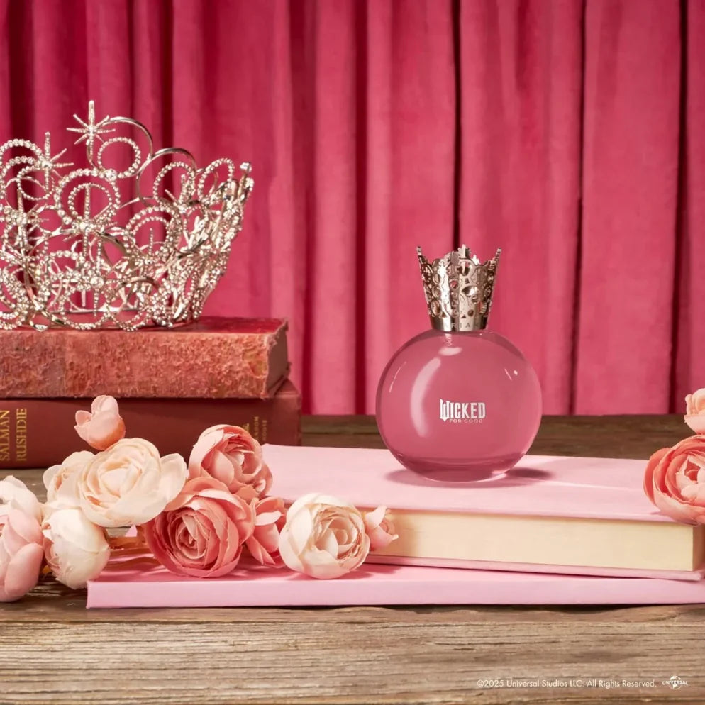 Ariana Grande Wicked For Good - Glinda Bubbly Pink EDP 100ml