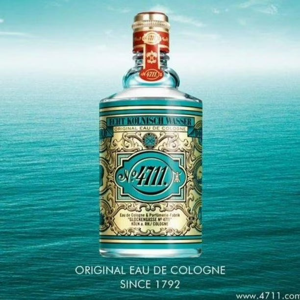 4711 Echt Kölnisch Wasser Cologne EDC 800ml Unisex