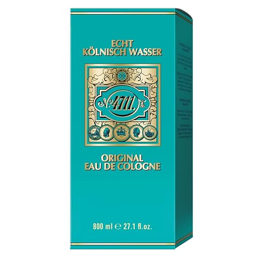 4711 Echt Kölnisch Wasser Cologne EDC 800ml Unisex