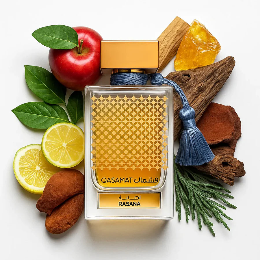 Rasasi Qasamat Rasana EDP 65ml