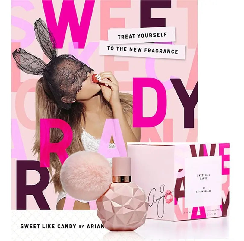 Ariana Grande Sweet Like Candy EDP 100ml