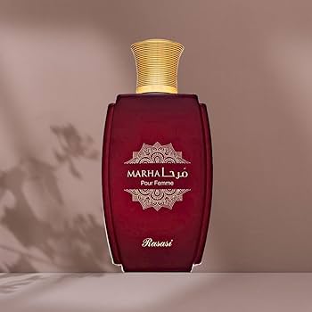 Rasasi Marha Woman EDP 100ml