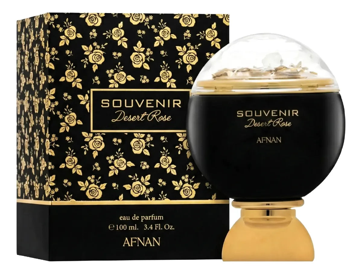 Afnan Souvenir Desert Rose EDP 100ml Mujer