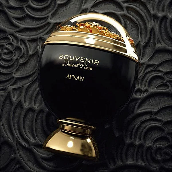 Afnan Souvenir Desert Rose EDP 100ml Mujer