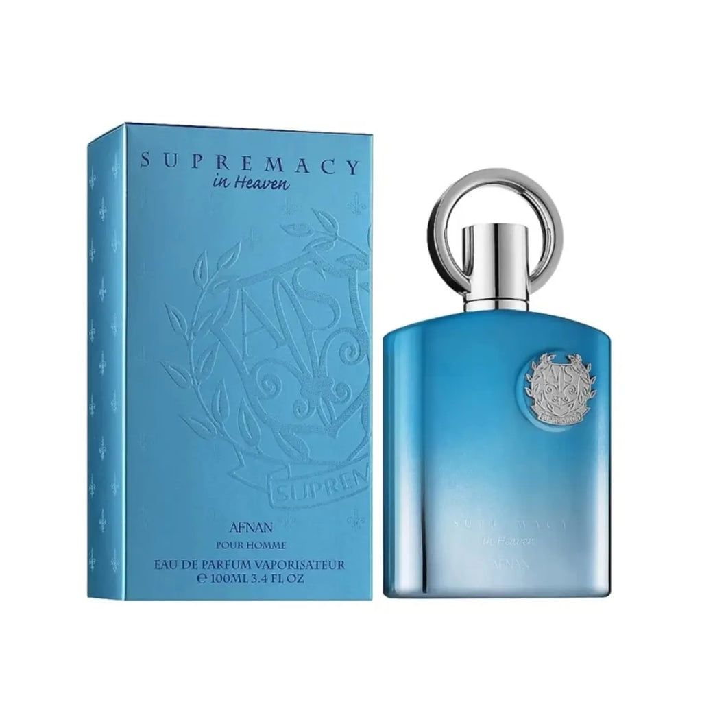 Afnan Supremacy In Heaven EDP 100ml