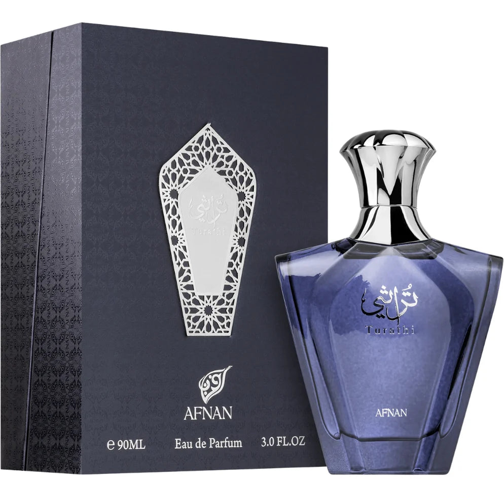 Afnan Turathi Blue EDP 90ml