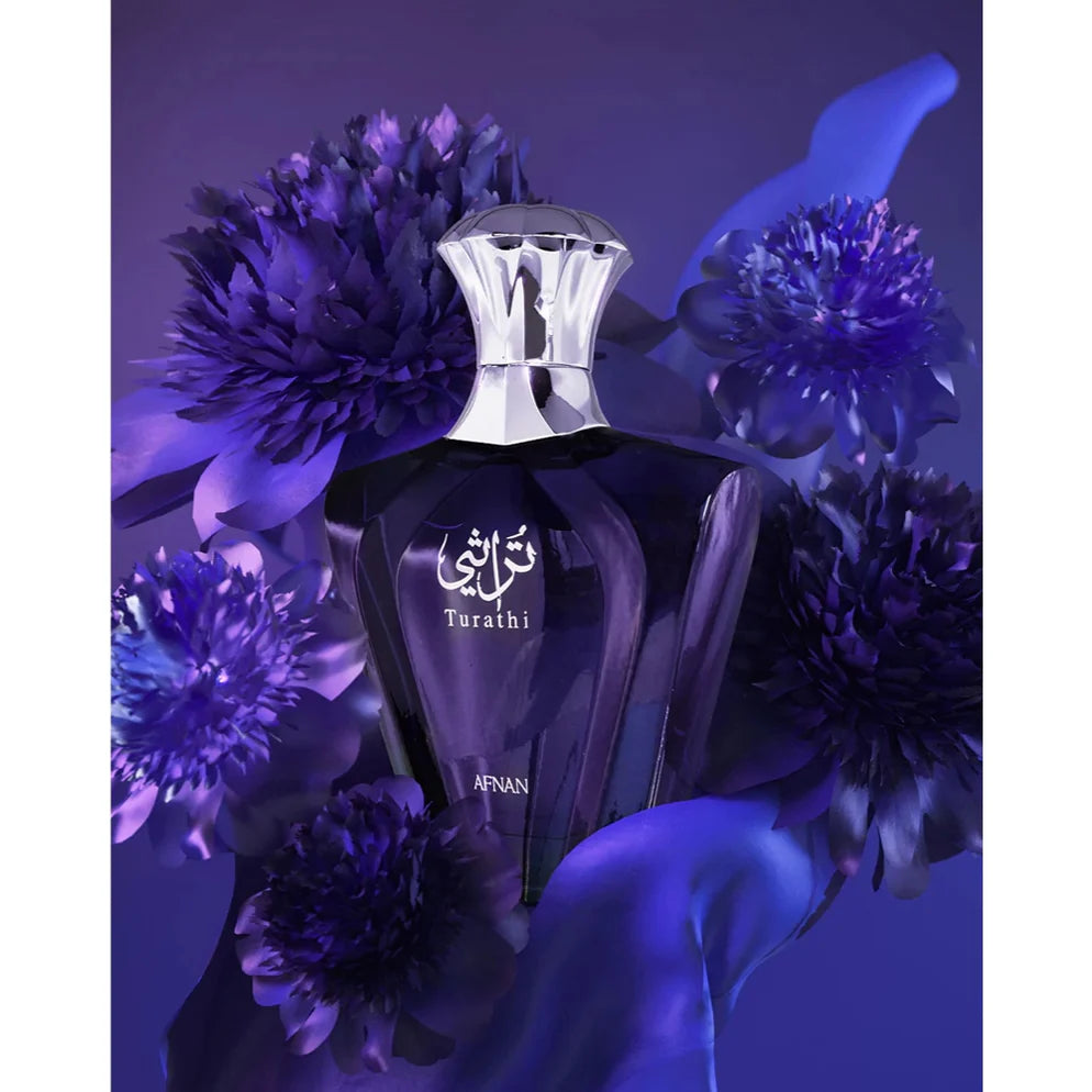 Afnan Turathi Blue EDP 90ml