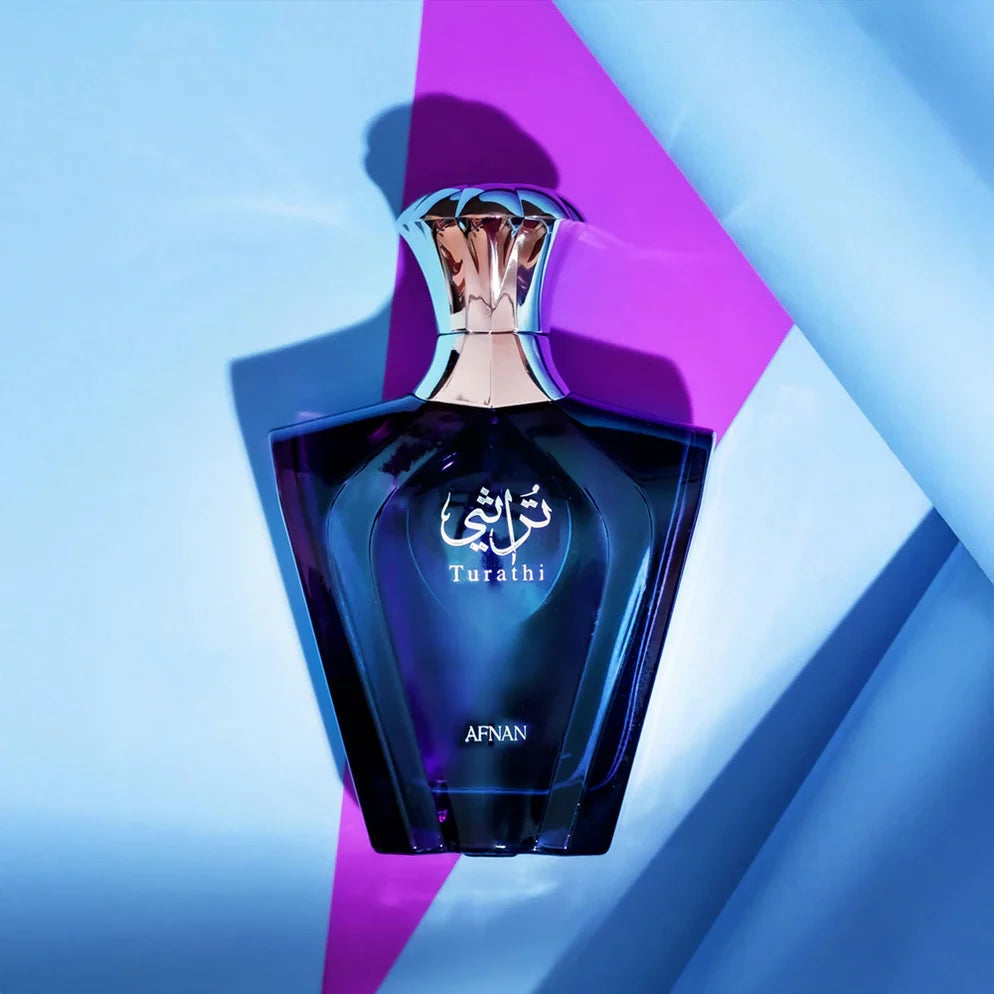 Afnan Turathi Blue EDP 90ml
