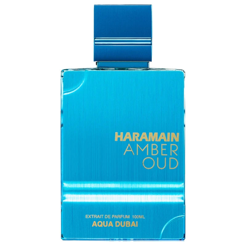 Al Haramain Amber Oud Aqua Dubai EDP 100ml Extrait de Parfum