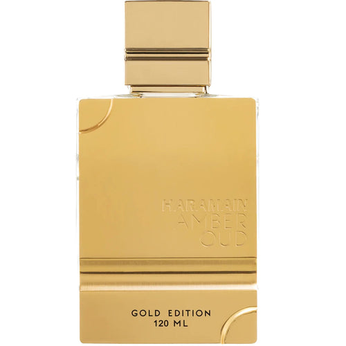 Al Haramain Amber Oud Gold Edition EDP 120ml Unisex