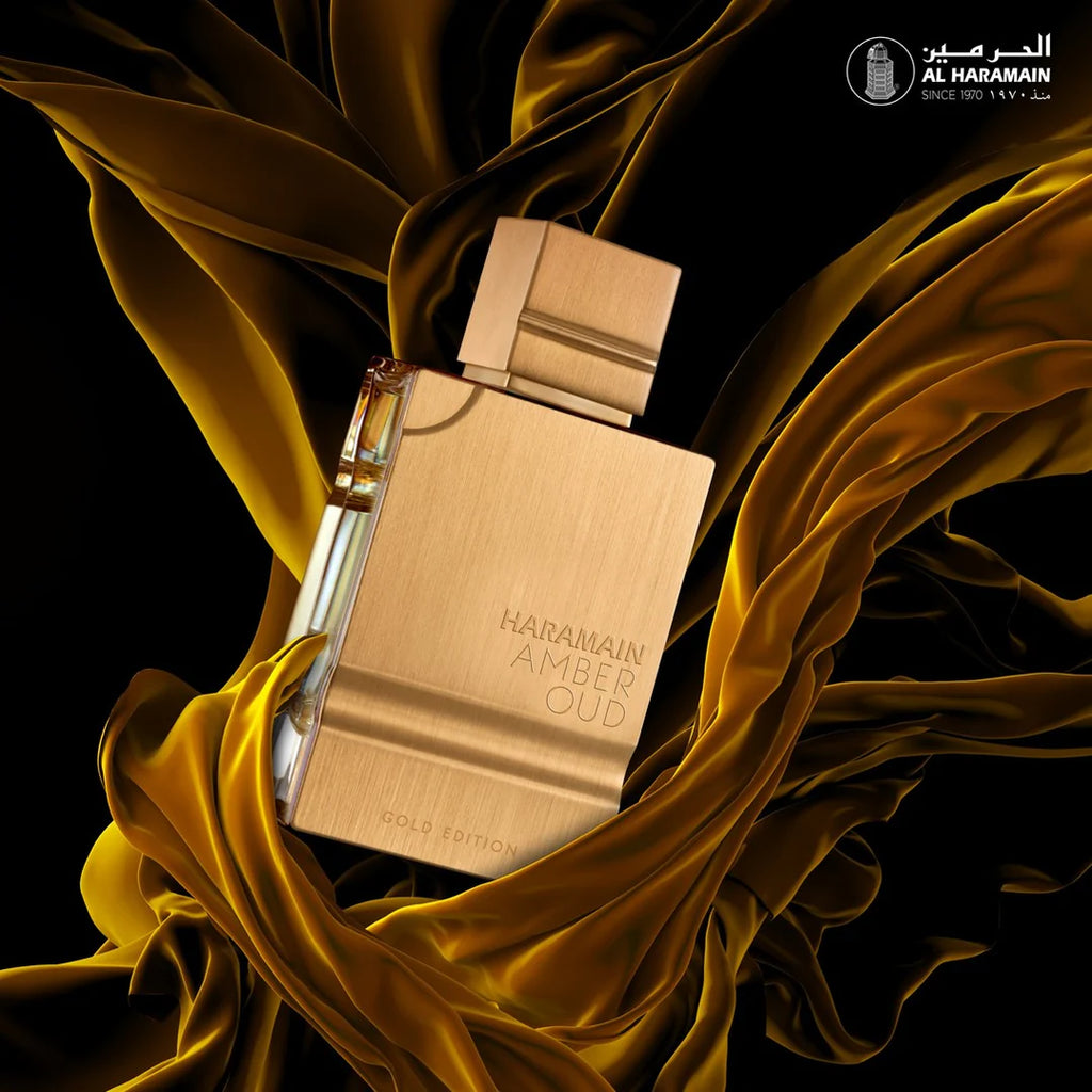 Al Haramain Amber Oud Gold Edition EDP 120ml Unisex