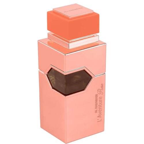 Al Haramain L Aventure Rose Woman EDP 200ml