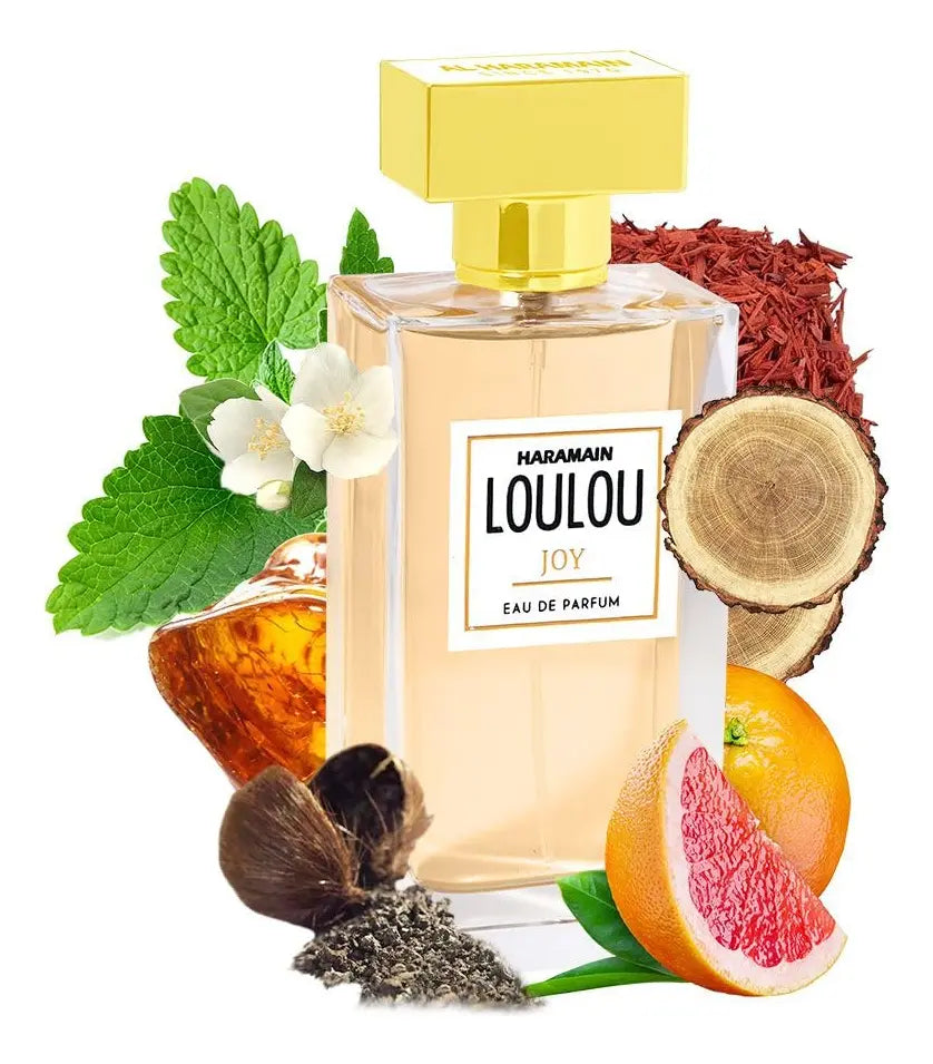 Al Haramain Loulou Joy Woman EDP 100ml