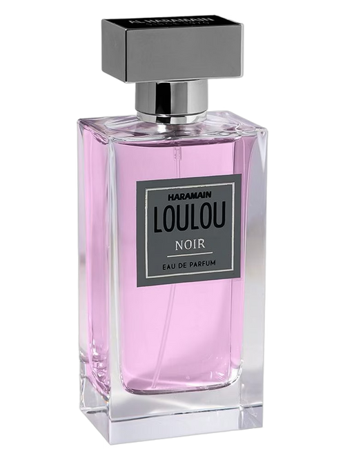 Al Haramain Loulou Noir Woman EDP 100ml