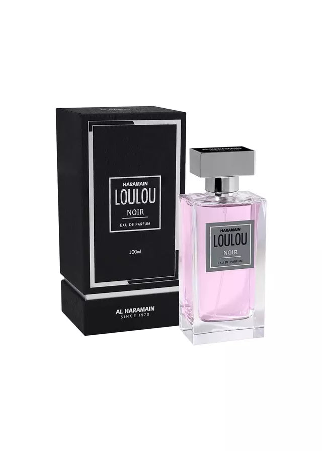 Al Haramain Loulou Noir Woman EDP 100ml