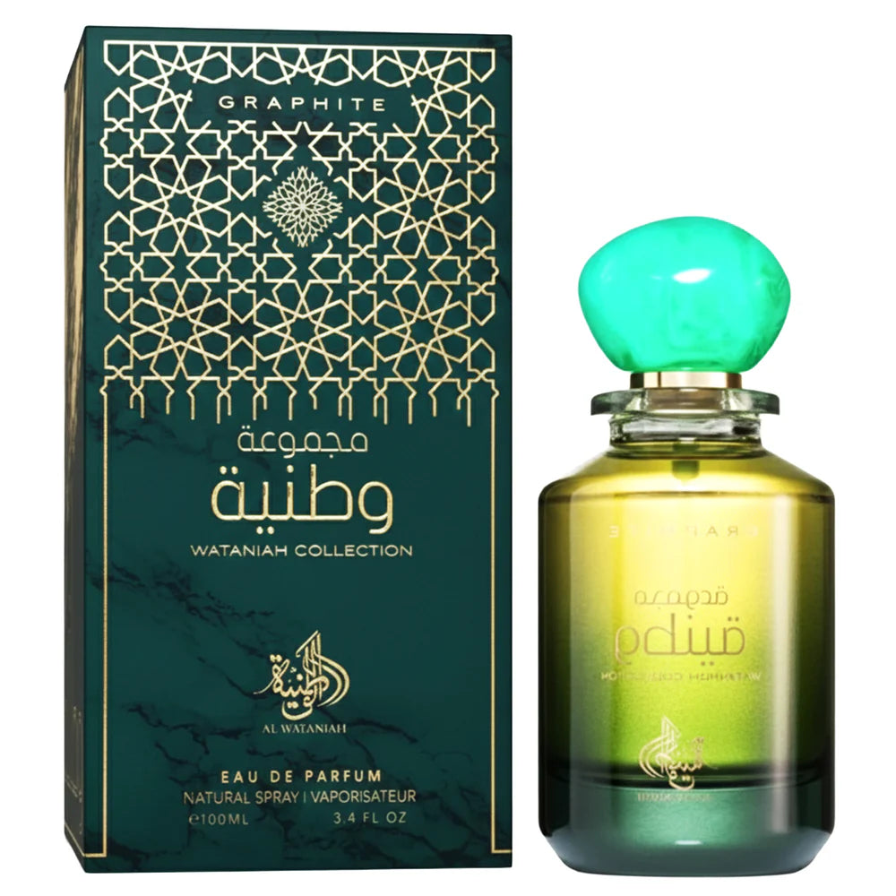 Al Wataniah Graphite EDP 100ml