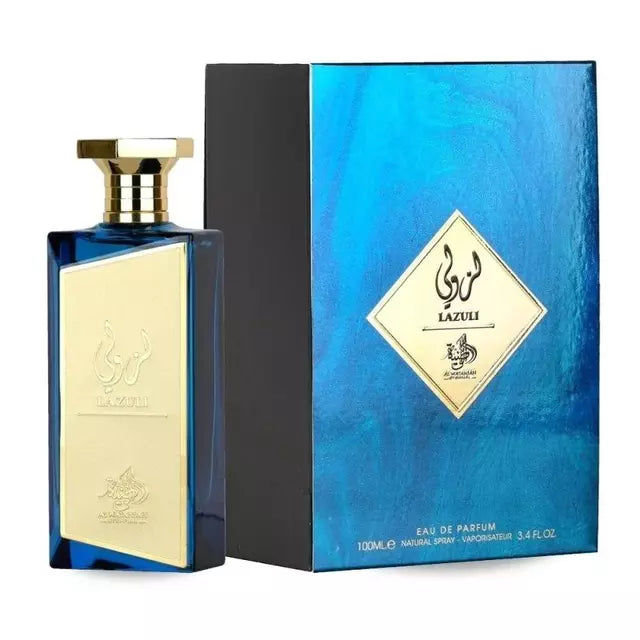 Al Wataniah Lazuli EDP 100ml