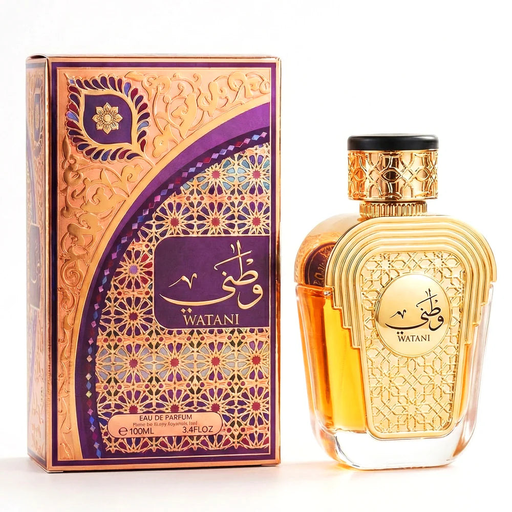 Al Wataniah Watani Woman EDP 100ml