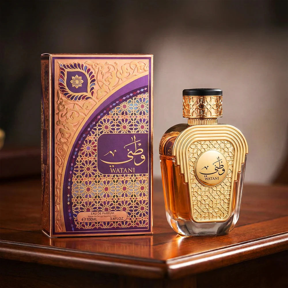 Al Wataniah Watani Woman EDP 100ml