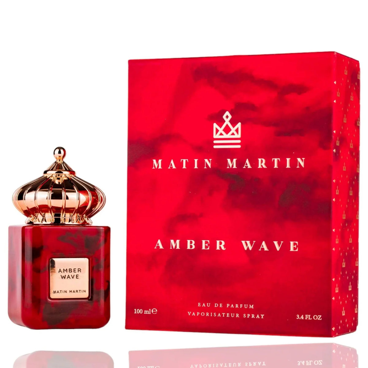 Matin Martin Amber Wave EDP 100ml Unisex