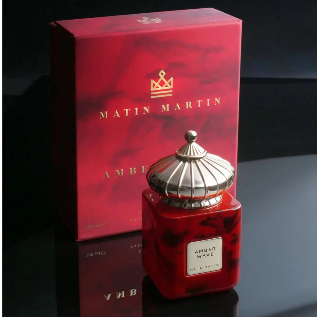 Matin Martin Amber Wave EDP 100ml Unisex