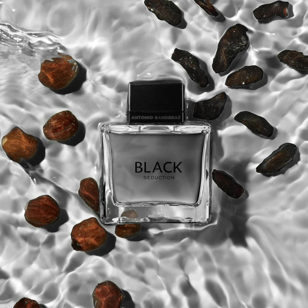 Antonio Banderas Black Seduction Men EDT 100ml