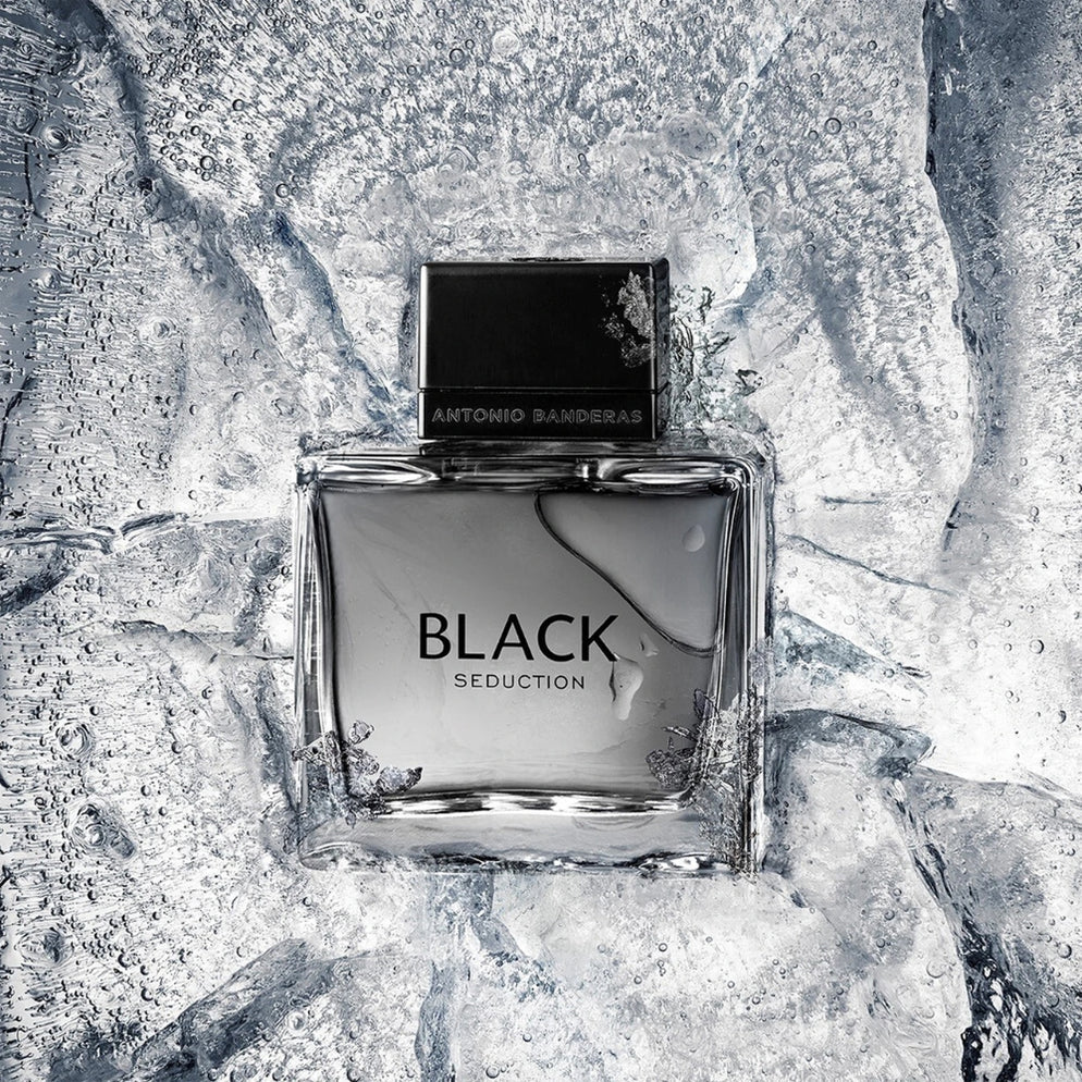 Antonio Banderas Black Seduction Men EDT 100ml